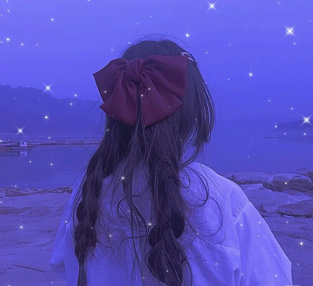 少女心·仙气十足·ins头像·女生头像:愿喜