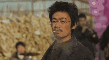 周润发点烟,周星驰落泪,王宝强抽烟这些电影史上无法超越的镜头