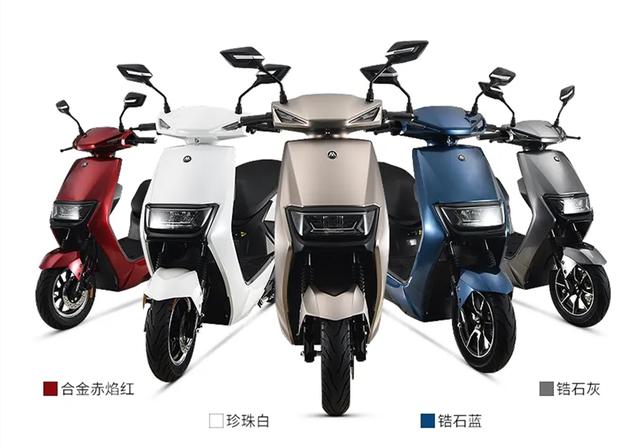 续航超过60km的5款最新电动车,你更看好哪款车型?