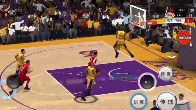 NBA 2K20手游，从新秀到全明星的下载指南
