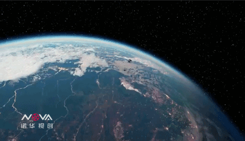 月球,从地球出发