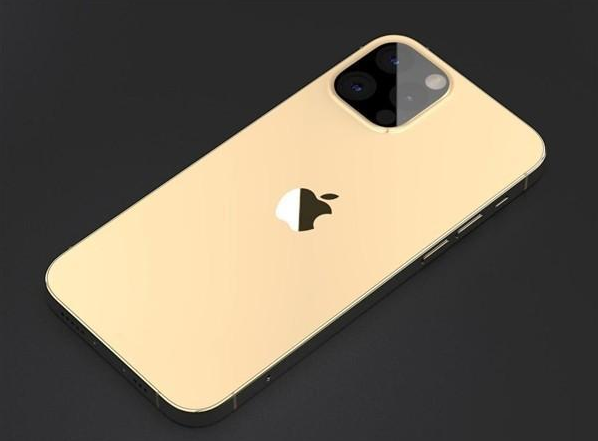 苹果iphone13手机,苹果13预售图 iphone13pro渲染图,苹果迎来2项突破