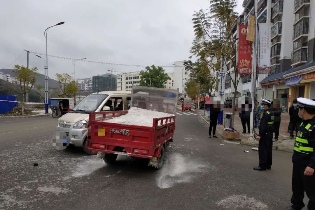 遵守交规 别拿生命赶路 看点快报