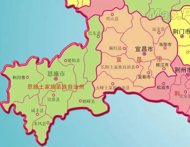 宜昌和恩施合并可能性有多大,多久能实现