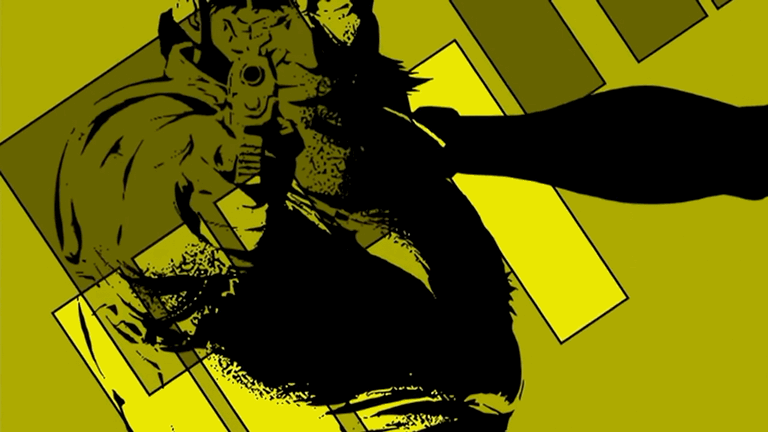 「声」如其名的《cowboy bebop》