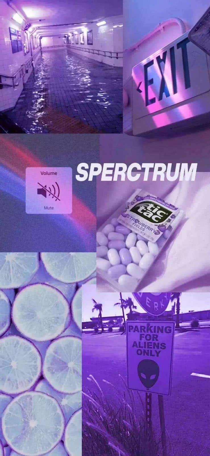 红色 绿色 紫色 蓝色 粉色 橙色系壁纸 看点快报