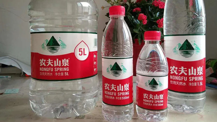 农夫山泉9月8日在港上市:饮用水为业绩基石,新式茶饮成想象空间