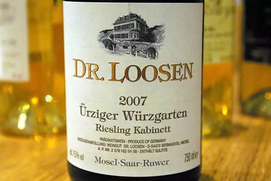 不知道这 <wbr>43 <wbr>个葡萄酒术语，根本喝不懂德国酒！