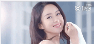 第1名：赵丽颖 又