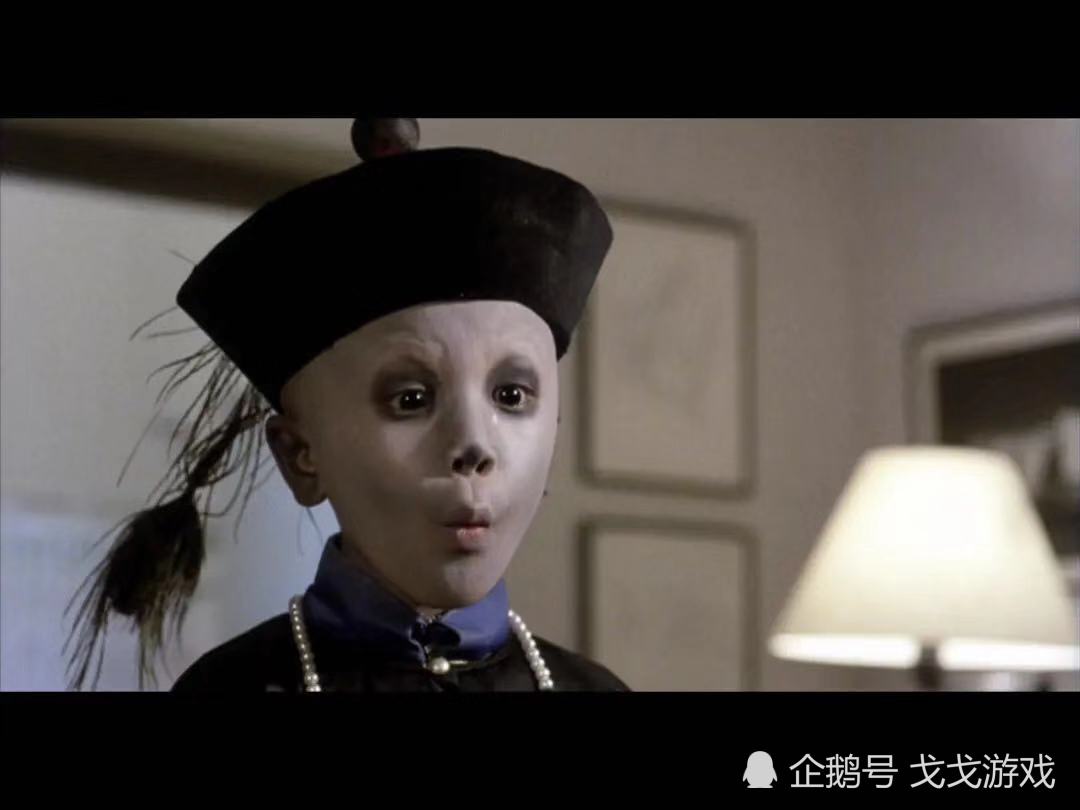 《僵尸家族》的小僵尸演员,长的机灵可爱,网友:现已结婚生子!