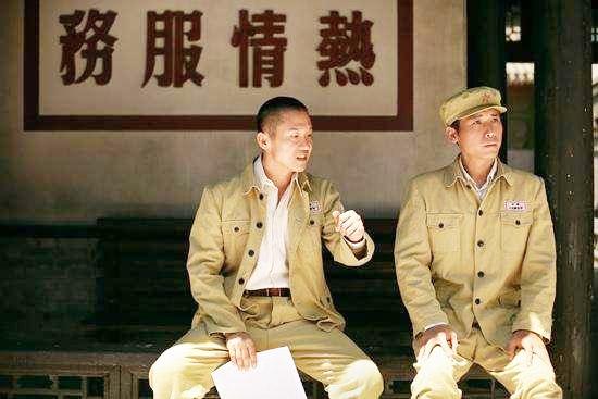建国初期反特防特,黄志忠倪大红和《悬崖》高科长的两