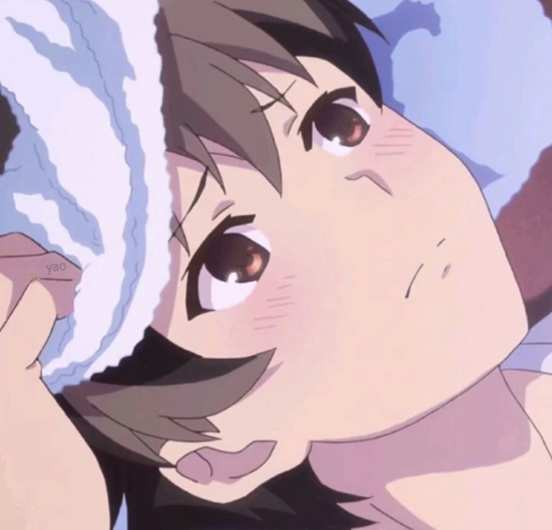 动漫头像:可爱高清男头