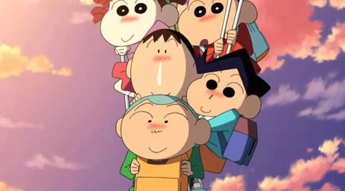 蜡笔小新:搞笑的背后,是日本沉重的现实