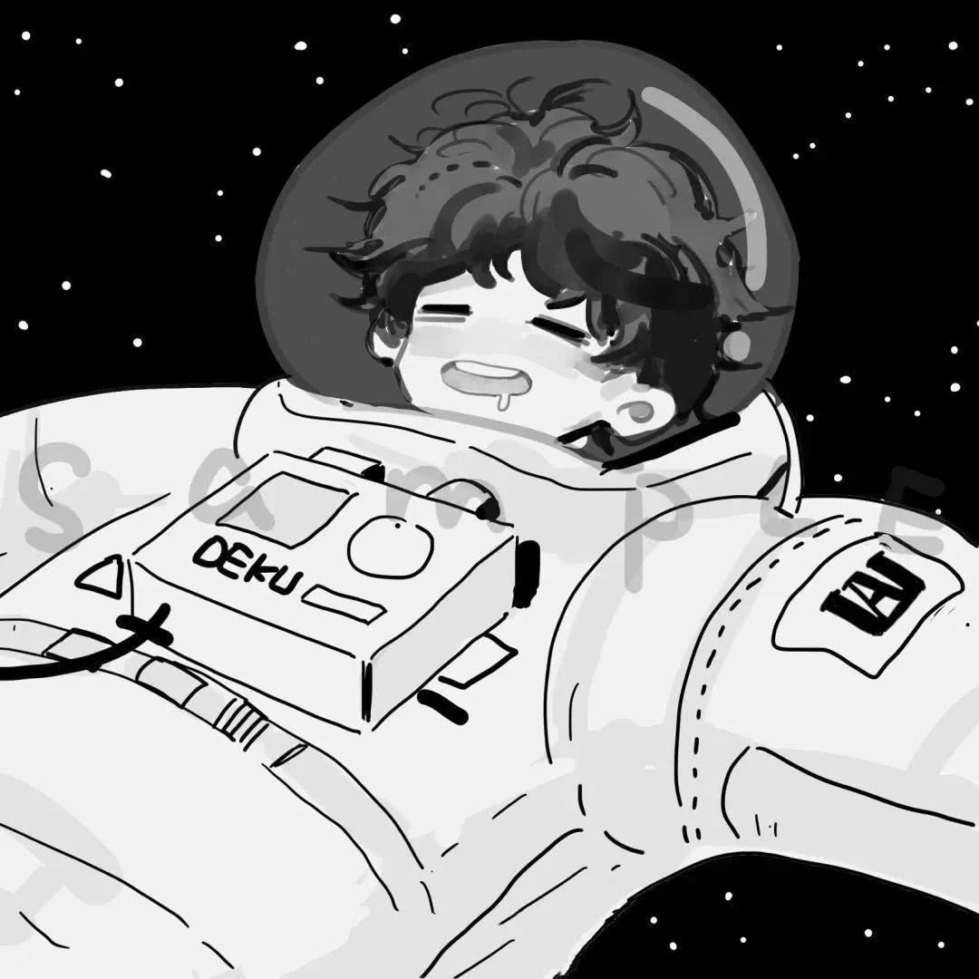 动漫男生头像·幸好我是个小胖子,难过的时候还可以摸摸肚子