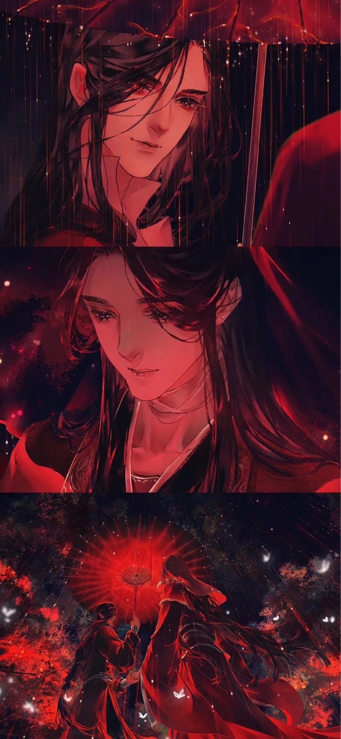 【天官赐福壁纸】原耽女孩快来集合啦!