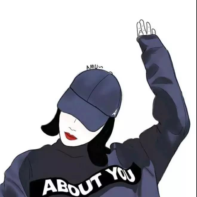 一批个性微信头像