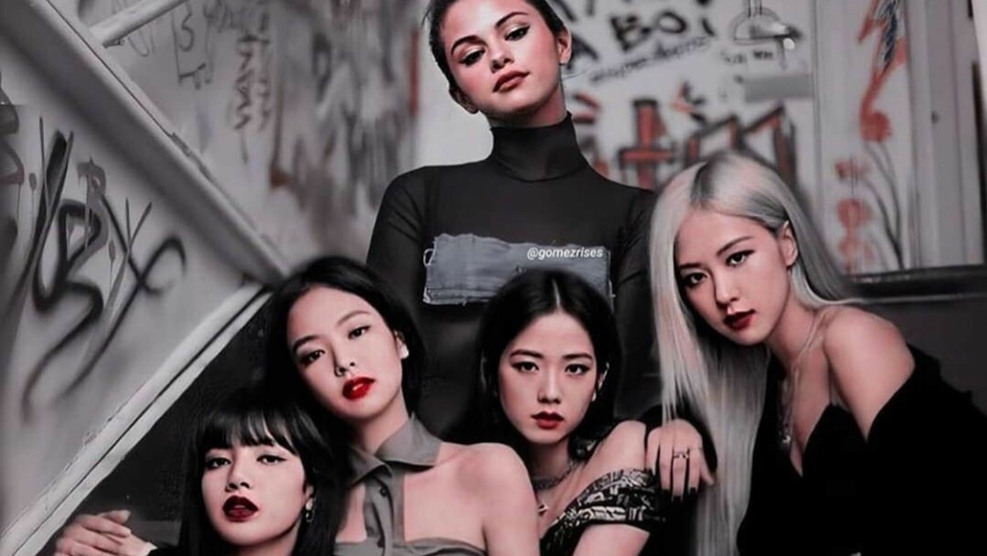 Blackpink4k电脑壁纸 万图壁纸网