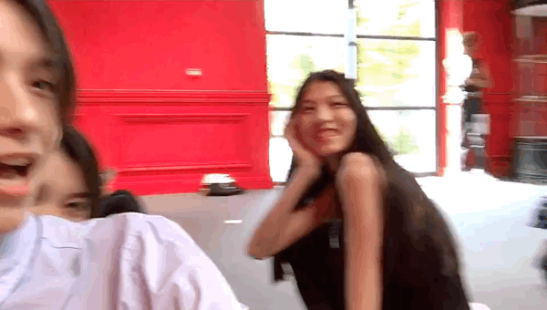 面试,时装周,gucci,走秀,米兰时装周,孙菲菲