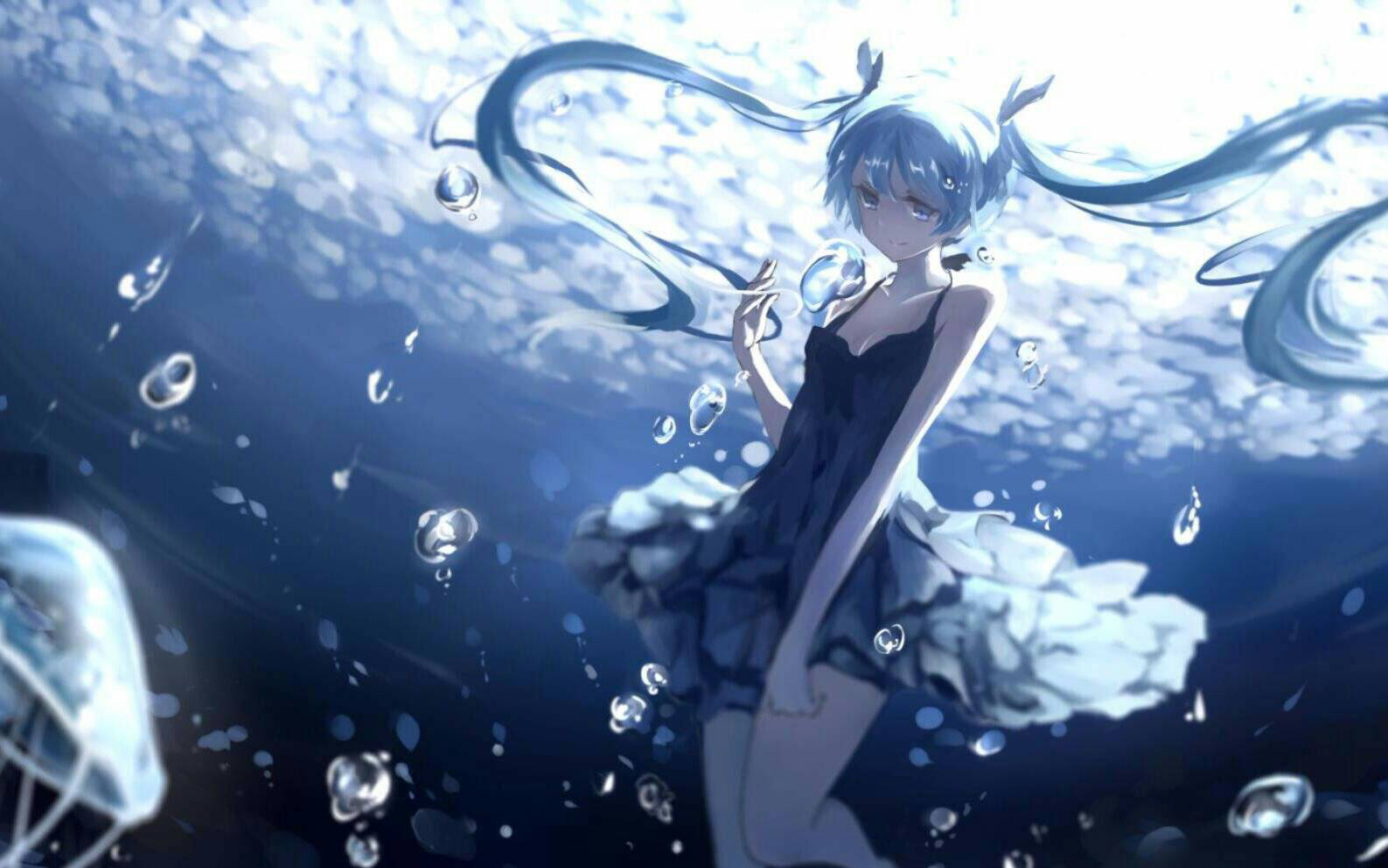 初音未来超精美壁纸