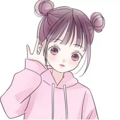 女生头像 可爱漫画女头像 看点快报