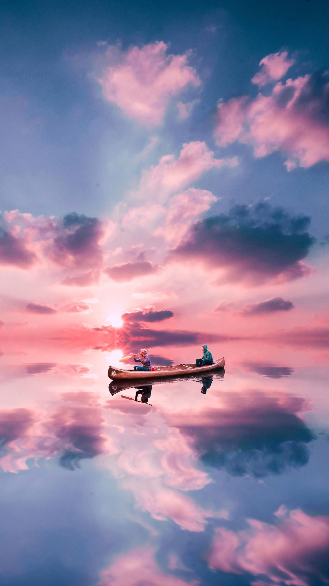 可爱系列超清风景壁纸体验