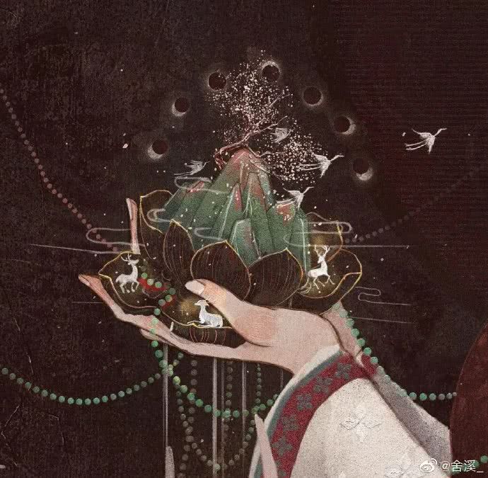 插画师,绘画,画家