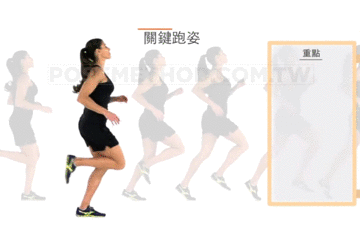 你跑步的姿势都是错的!