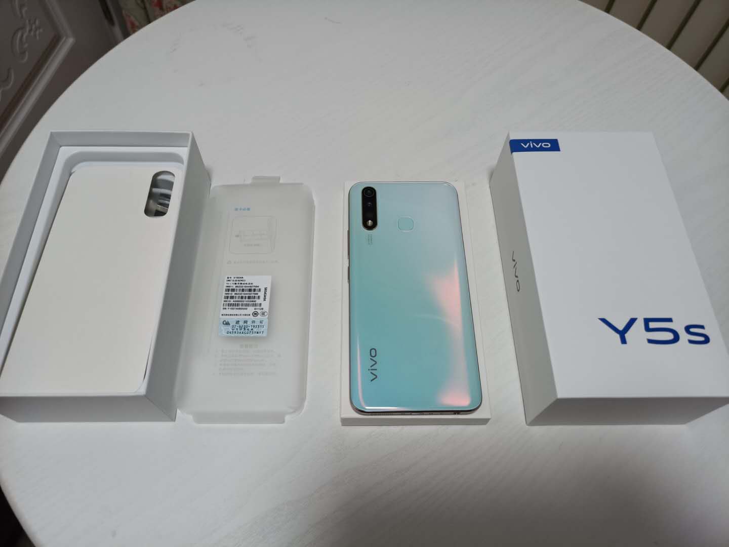 vivo y5s和y7s区别对比 相差200元你选对了吗