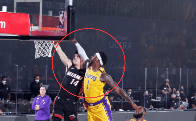 Hiero Lost 35 Points And Set A Humiliating Record And Was Defended By The Lakers As A Rookie The Heat Shot Too Badly Daydaynews