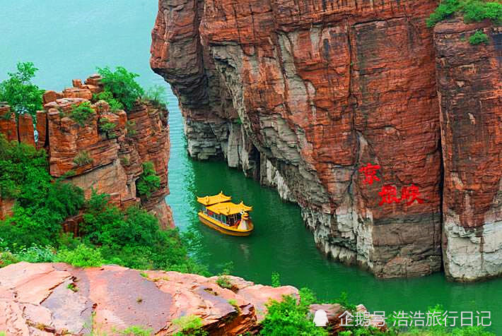 河北邯郸最富的县,gdp达638亿,入选全国百强旅游资源丰富