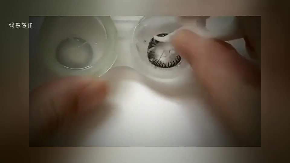 美瞳用什么泡可以用吗，美瞳可以用什么泡着