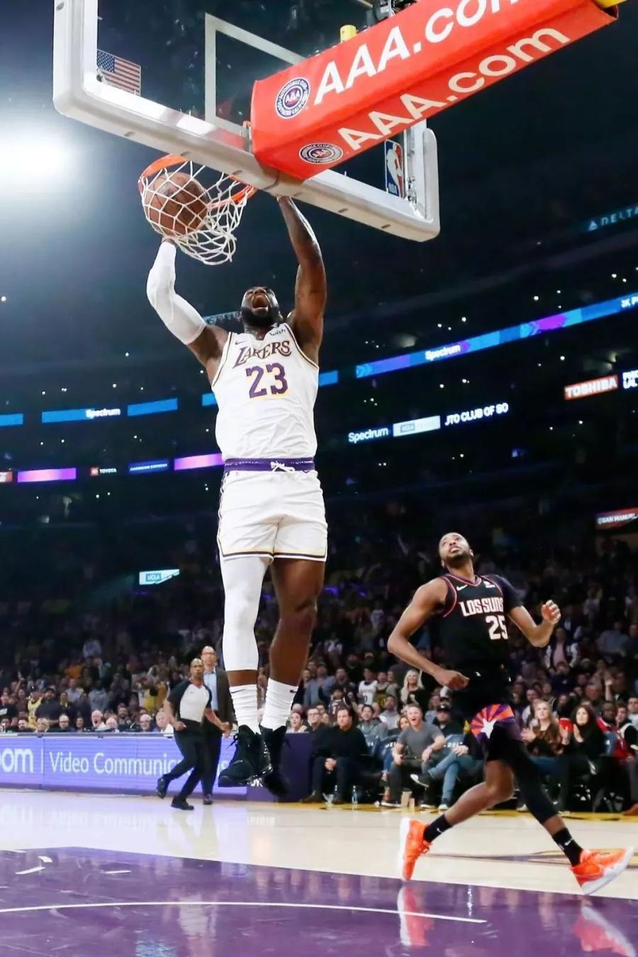 壁纸 天选之子 勒布朗 詹姆斯 天天要闻