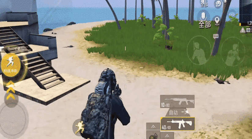 海岛!冲浪!双人床!你的吃鸡怎么和我不一样!