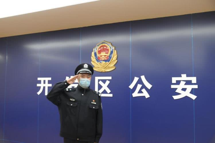 青岛两名民警获评 山东战 疫 最美警察 看点快报