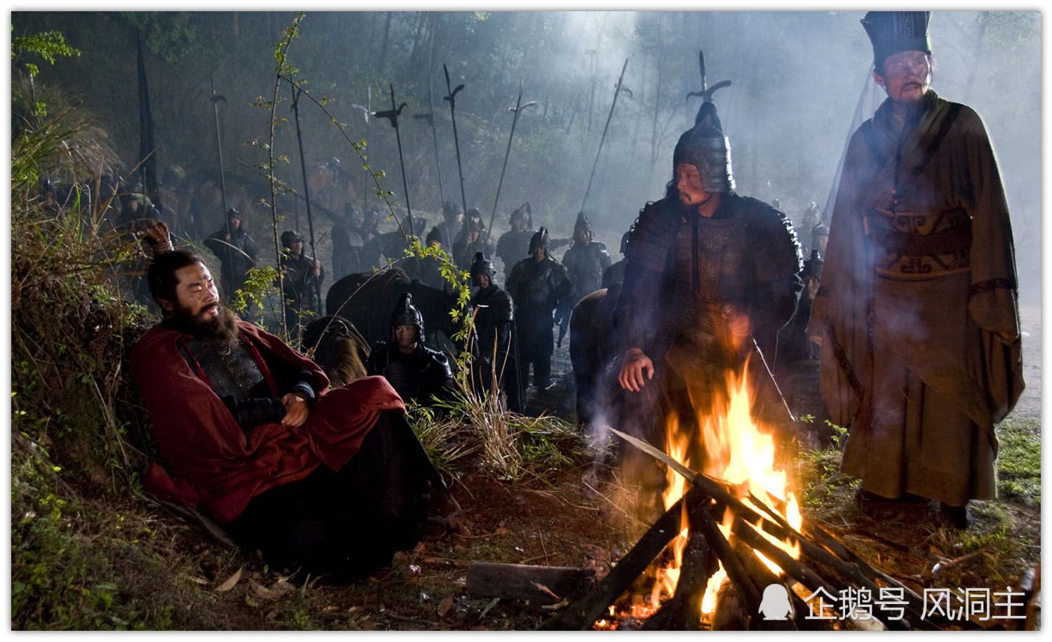 权谋最高级 曹操都沦为筹码 赤壁之战诸葛亮如何用计拿捏关羽 看点快报