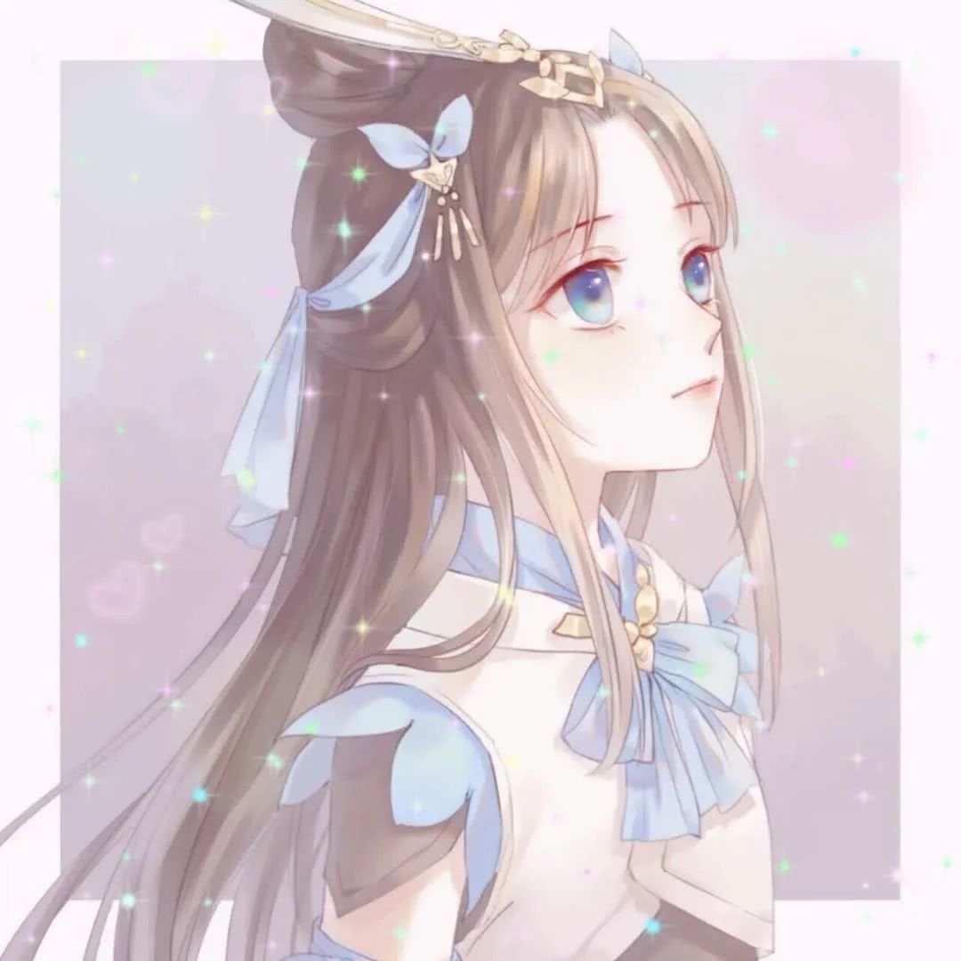 仙女动漫仙气头像