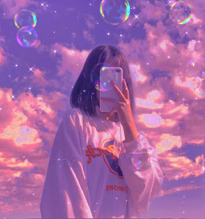 少女心,千山,女生头像,星辰,仙气
