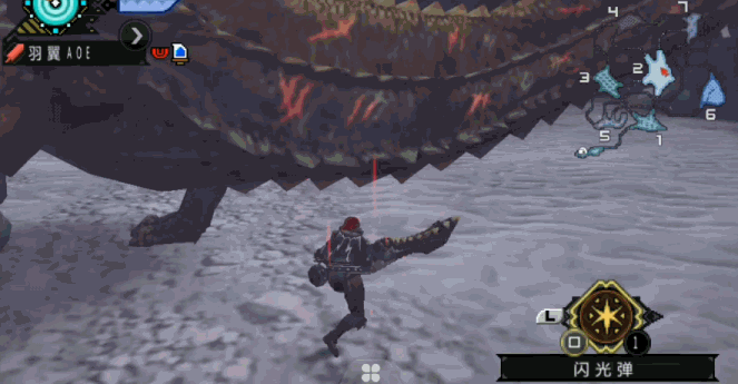 怪物猎人:世界,大剑