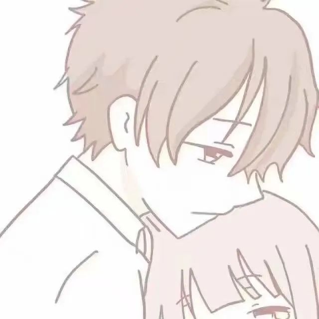 【情头】可爱暖心的情侣头像