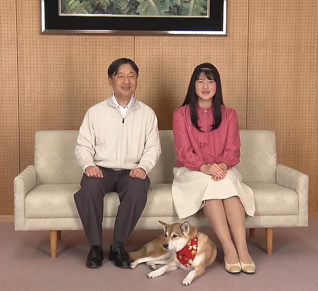 日本18歲愛子公主成大一新生 灰黑配亮相真壯實 最丑公主逆襲 天天要聞