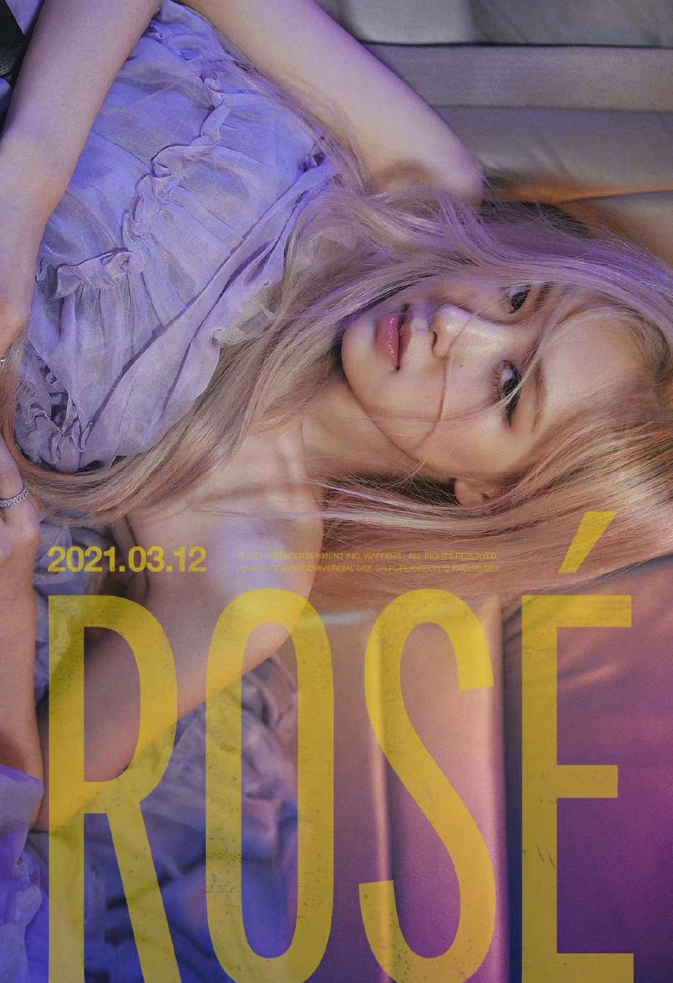 rose新专辑,rose新专辑照片 伤感说说吧