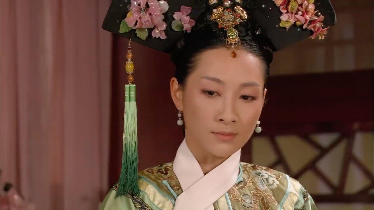 《甄嬛传》开播十年,陶昕然再扮安陵容,网友:请问息肌