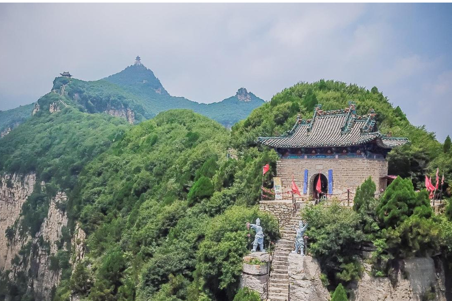 山西又一景区