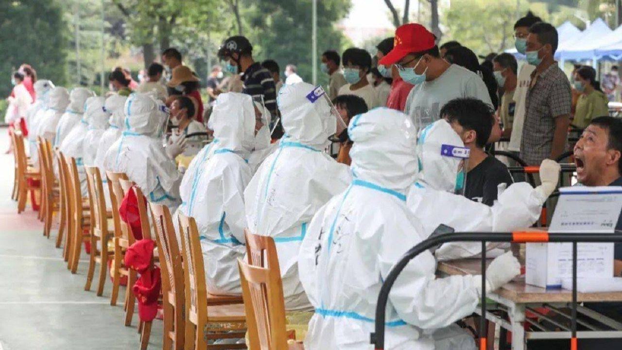 【嘉定疫情最新消息今天
 /嘉定疫情最新消息今天封城了】-图1