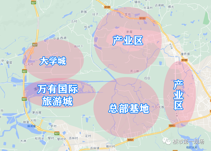 仲恺高新区,仲恺大道