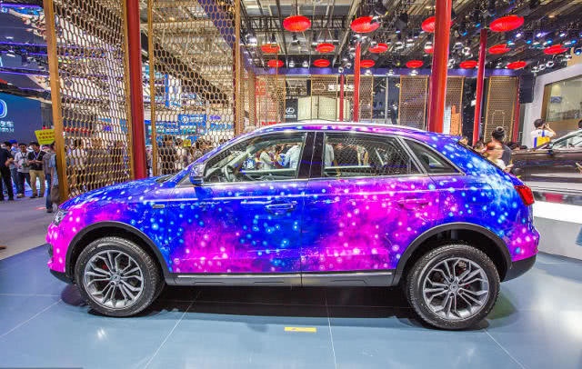 真正的平民豪车！50万的颜值，搭载1.8T，不足10万就开走