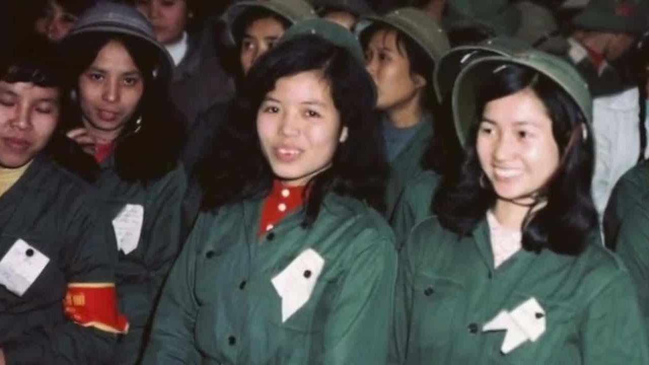 越战老兵自述:我曾被两名越南女兵俘虏,当了13年压寨丈夫
