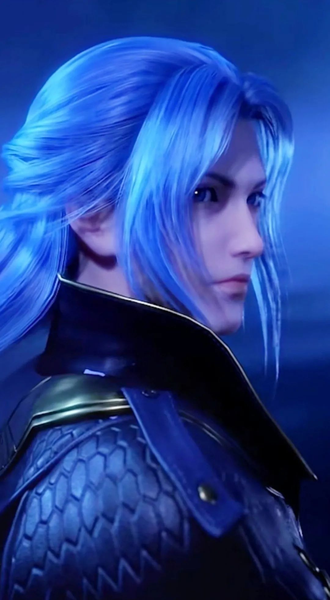 唐三(全面屏,献祭)壁纸——斗罗大陆