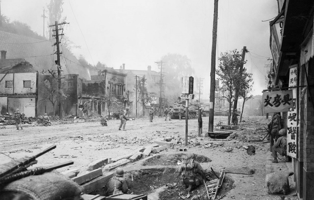 Resist US Aggression And Aid Korea If The US Air Force Did Not 