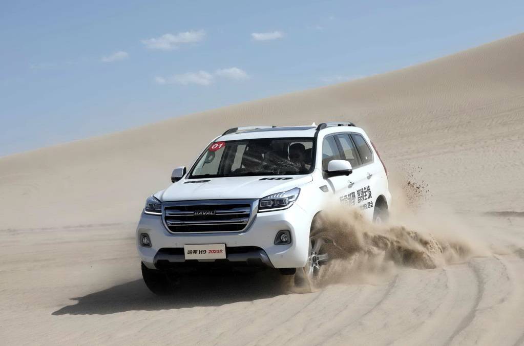 Choose one of the two hardcore SUVs, see which one is stronger, Haval H9 or SAIC Maxus D90 Pro? - DayDayNews